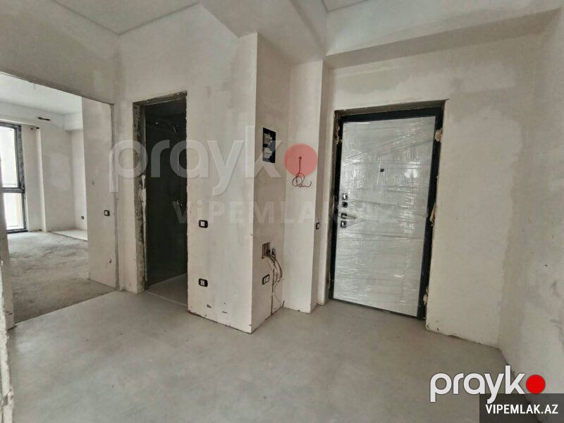 Yasamal rayonunda 3 otaqlı Yeni tikili Satılır, 85 m² — Mənzil, Bakı (7)