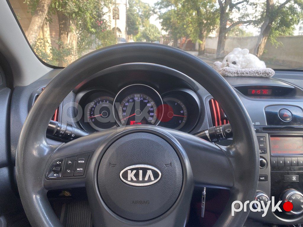 Kia Cerato, 1.6 L, 2010 il, 237 500 km — Avtomobillər, Bakı (6)