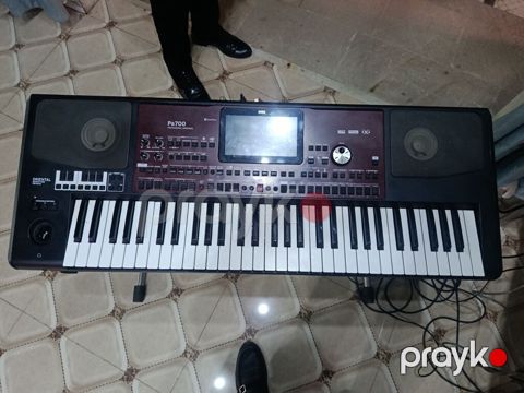 Korg Pa700 Oriental — Masazır