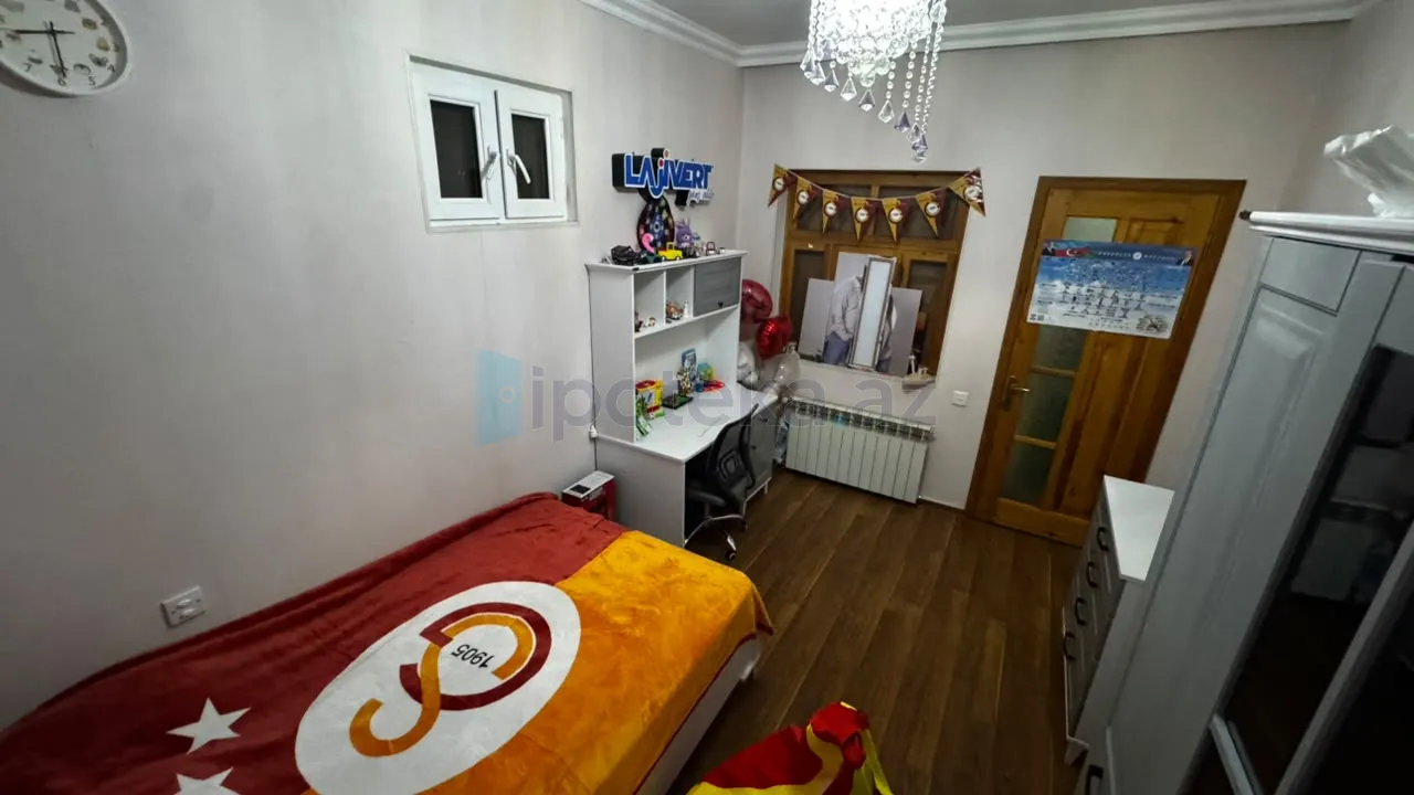 Satılır: 3 Otaq, Evlər/Villalar, Abşeron r., Masazır q., 80.00 m² — Ev, villa, Masazır (4)