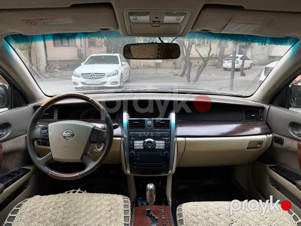 Nissan Teana, 2.3 L, 2006 il, 393 000 km — Avtomobillər, Bakı (5)