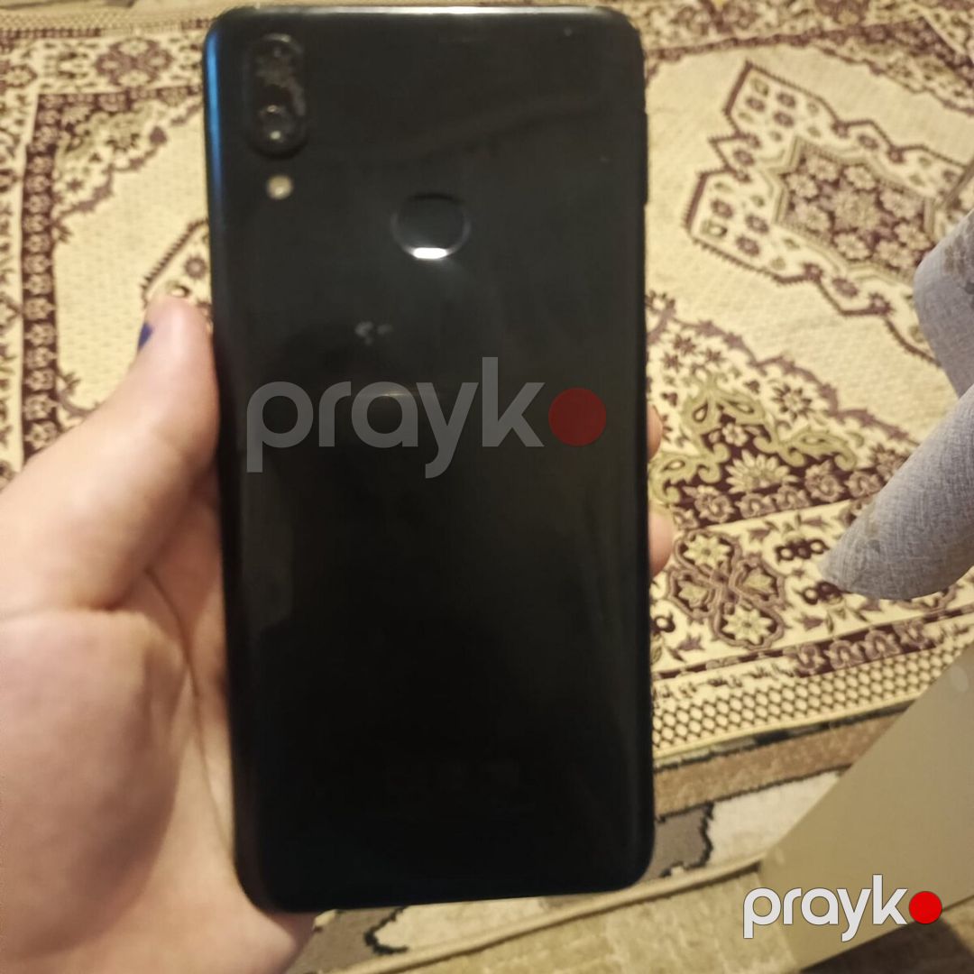 Samsung Galaxy A10 Black 32GB/2GB — Smartfonlar, Bakı (2)