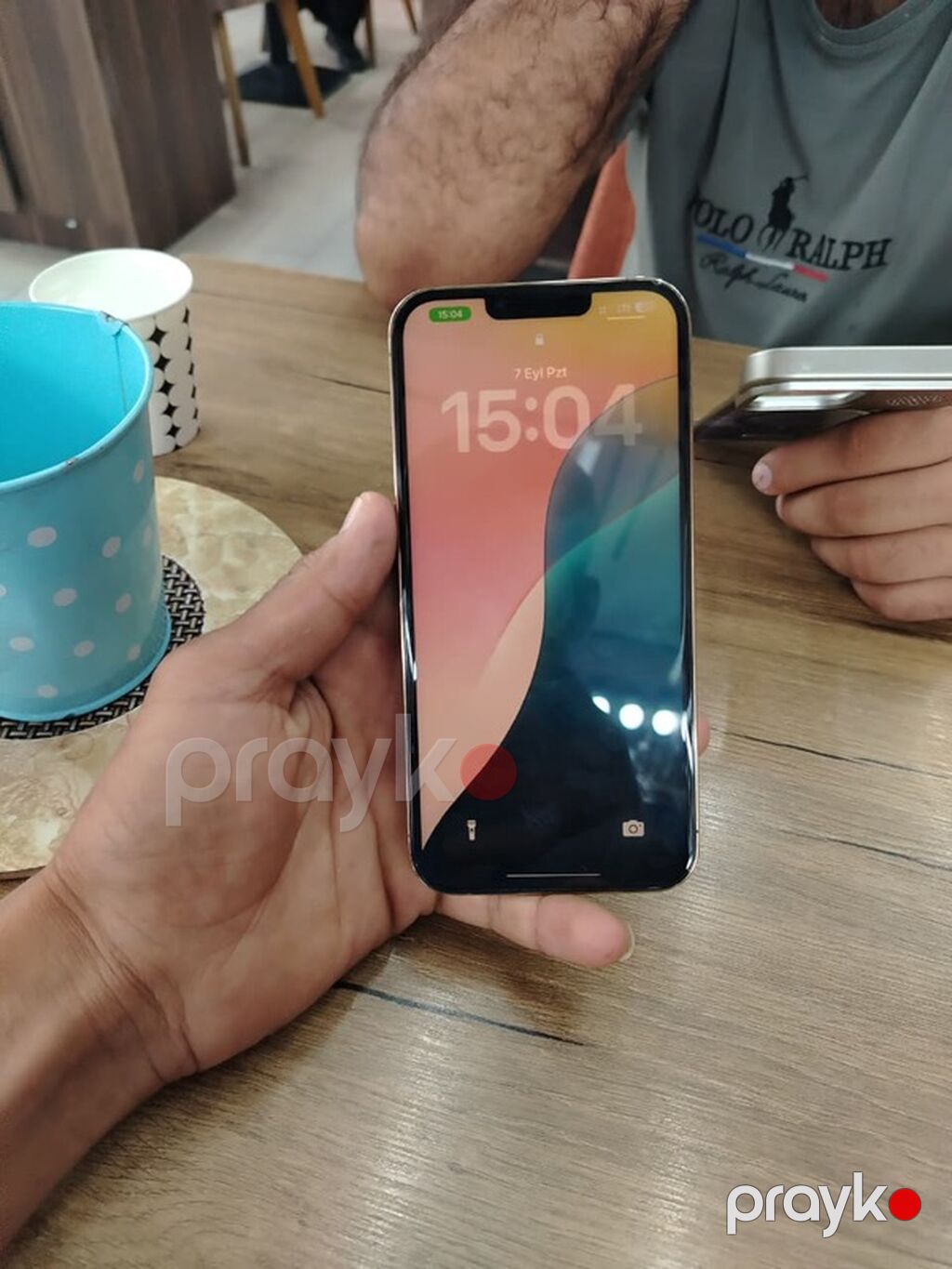 IPhone 13 Pro Max, Ağ — Apple iPhone, Pirəkəşkül (3)