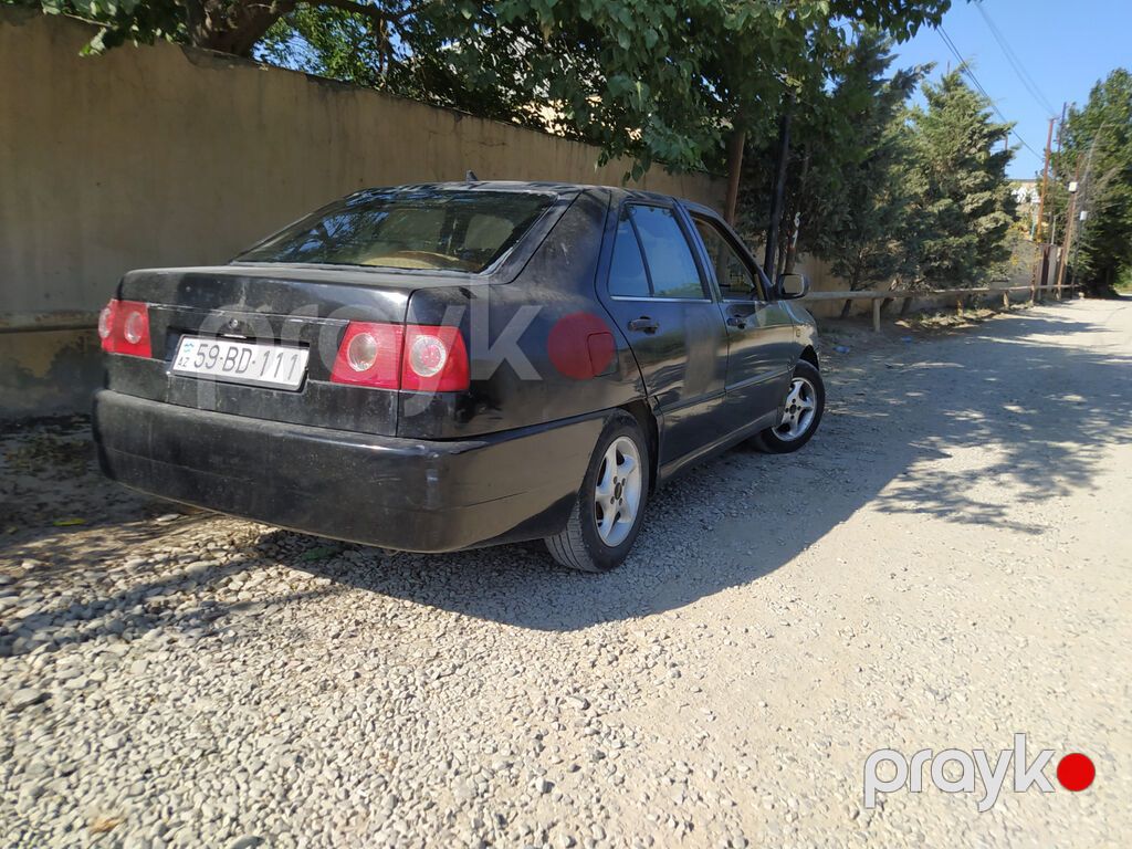 Chery Amulet (A15): 1.5 l 2008 il Hetçbek — Avtomobillər, Bakı (7)