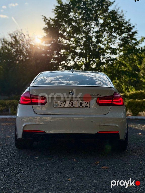 BMW 330, 2.0 L, 2016 il, 118 800 km — Avtomobillər, Oğuz (5)