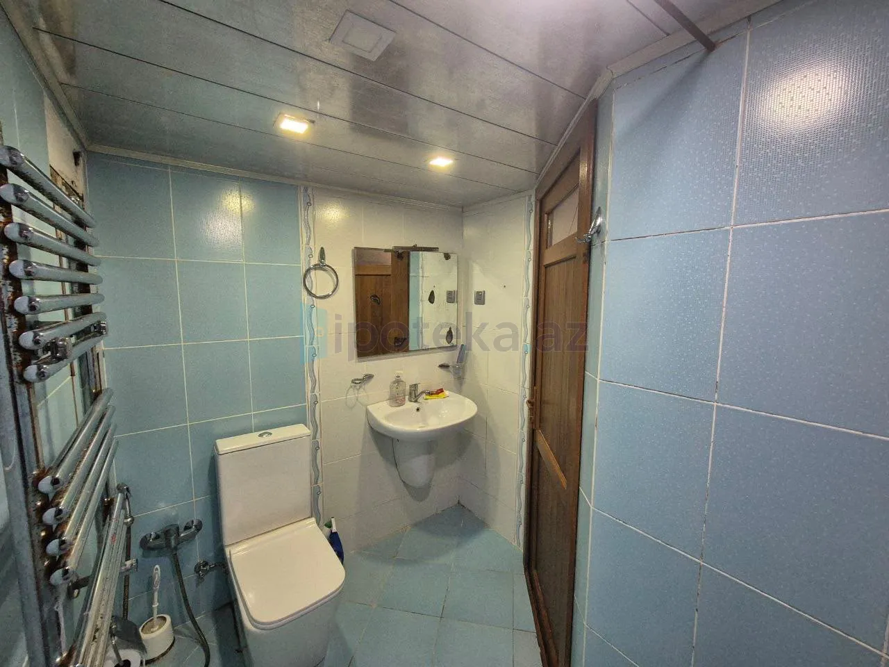 Satılır: 2 Otaq, Yeni tikili, Xətai r., Əhmədli q., 65.00 m² — Mənzil, Bakı (5)