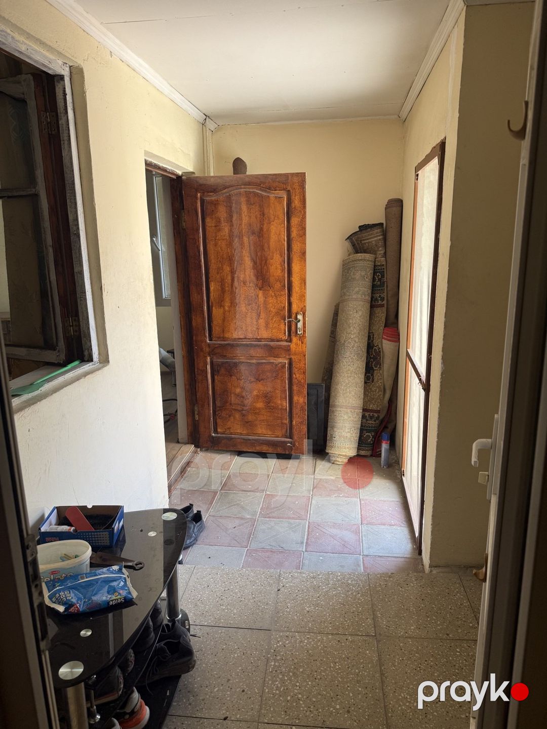 Həyət evi, Zabrat qəs — Ev, villa, Bakı (12)