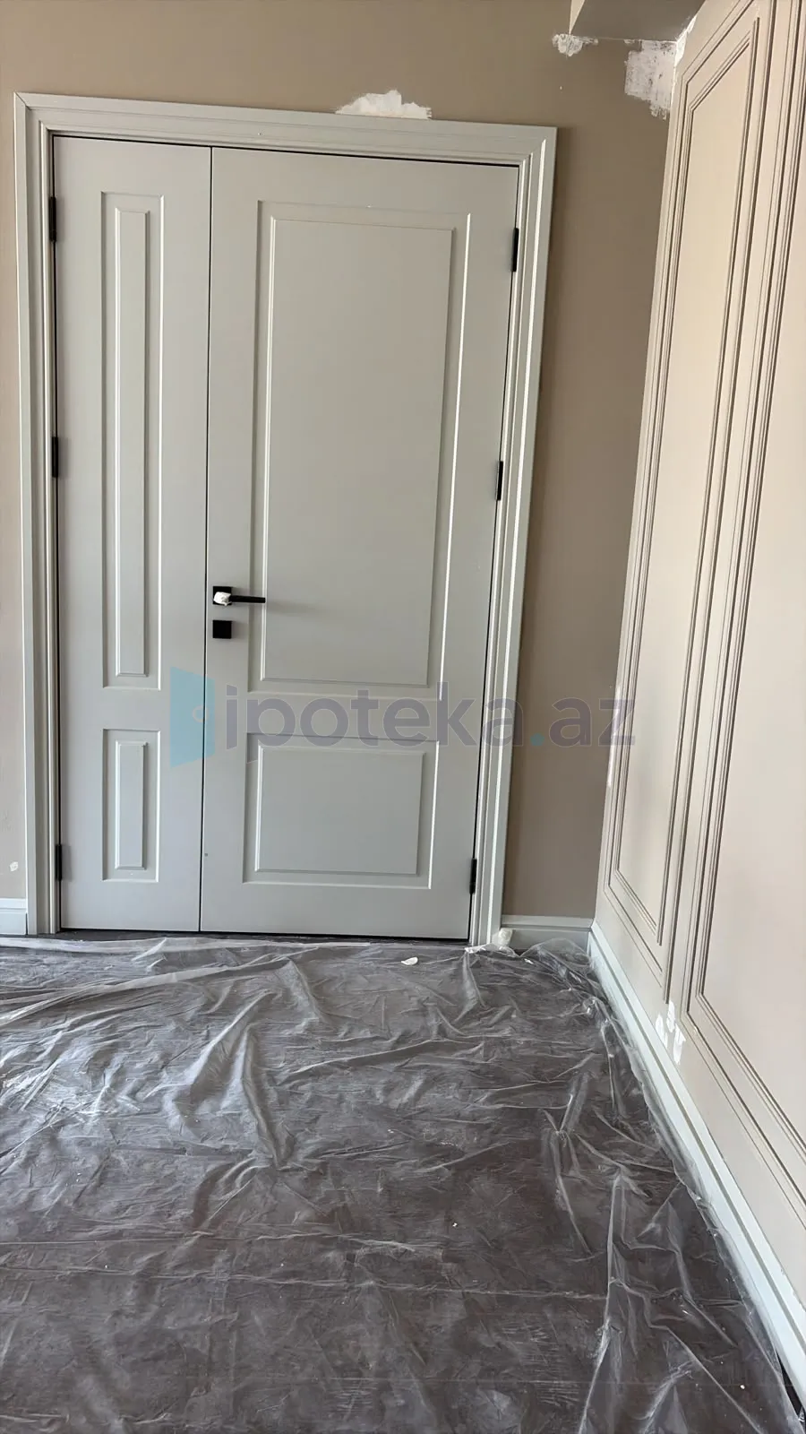 Satılır: 4 Otaq, Yeni tikili, Nərimanov r., 128.00 m² — Mənzil, Bakı (8)