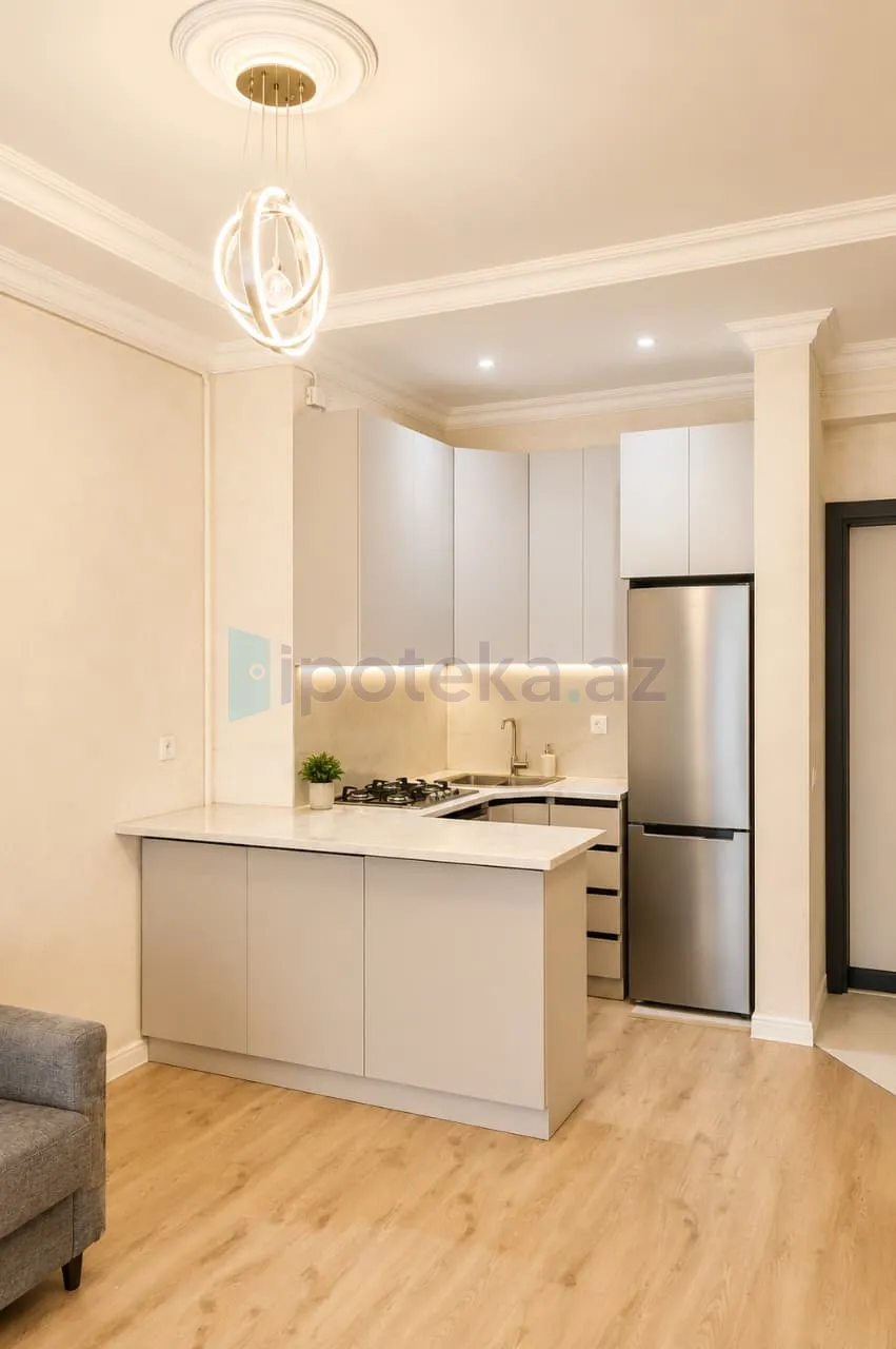 Satılır: 2 Otaq, Yeni tikili, 52.00 m² — Mənzil, Sumqayıt (6)