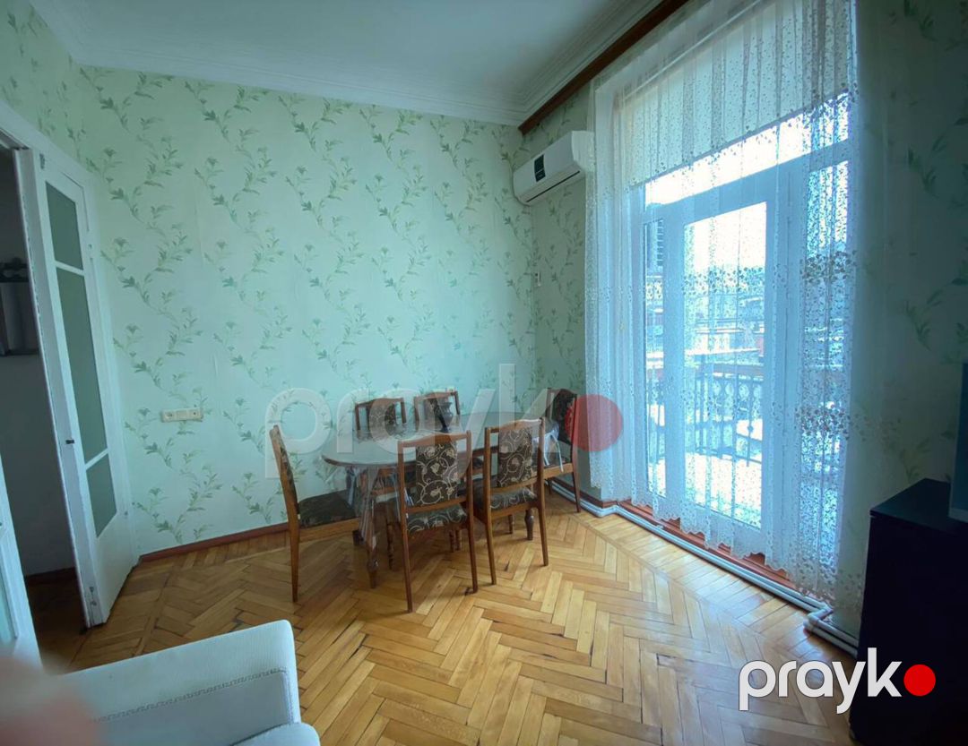 İcarəyə verilir 2 otaqlı köhnə tikili 50 m² — Mənzil, Bakı (4)