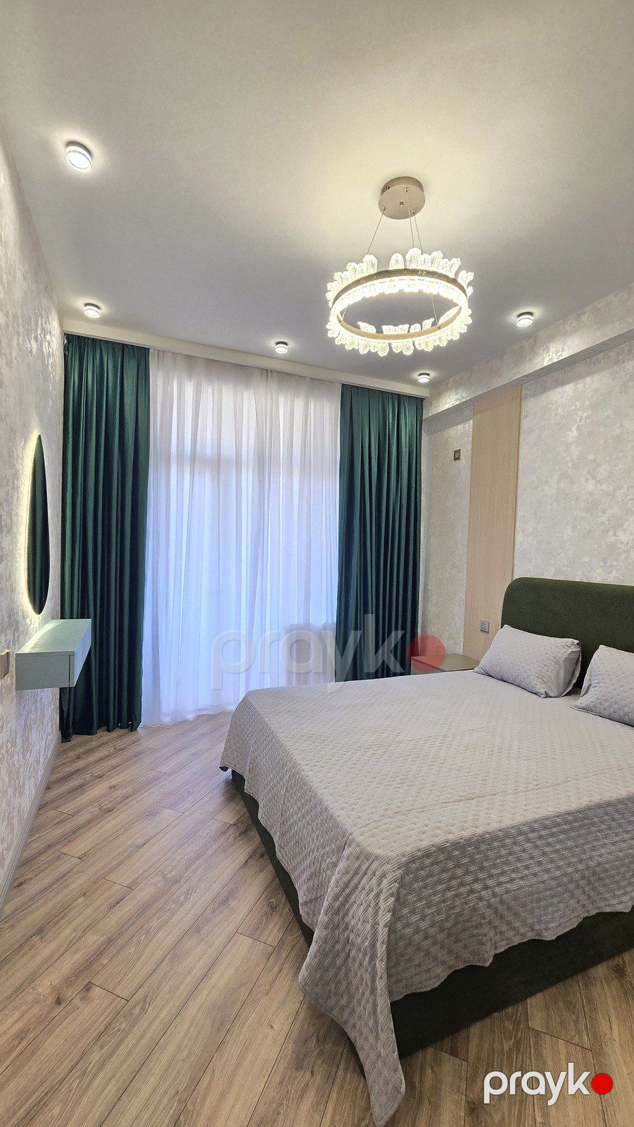İcarəyə verilir 2 otaqlı yeni tikili 50 m² — Mənzil, Bakı (6)