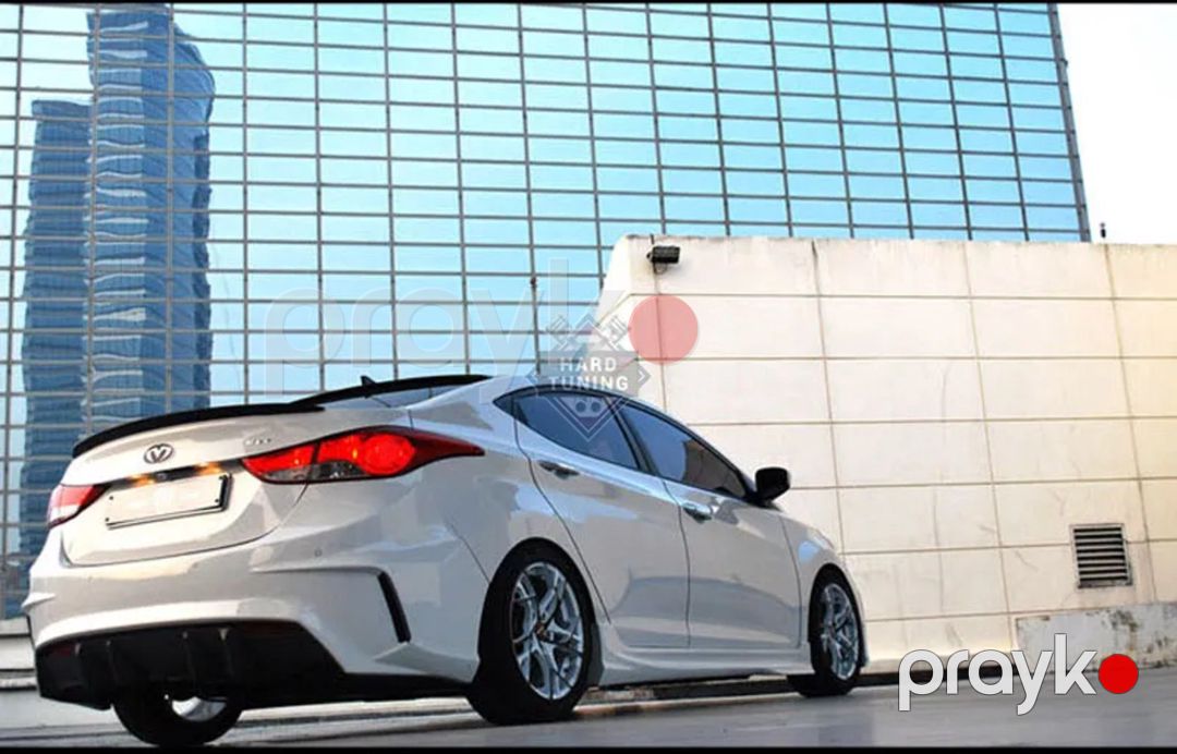 Hyundai Elantra body kiti — Ehtiyat hissələri və aksesuarlar, Bakı (3)