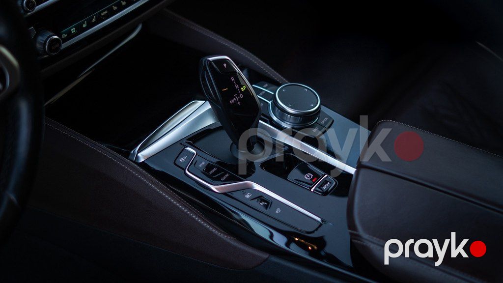 BMW 530e, 2.0 L, 12 kWh, 2021 il, 66 000 km — Avtomobillər, Bakı (12)