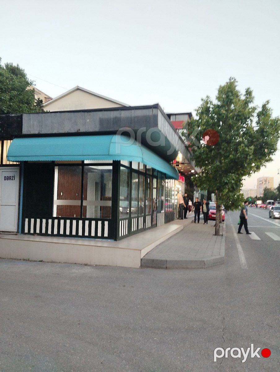 İcarəyə verilir obyekt 40 m² — Əmlak, Bakı (5)