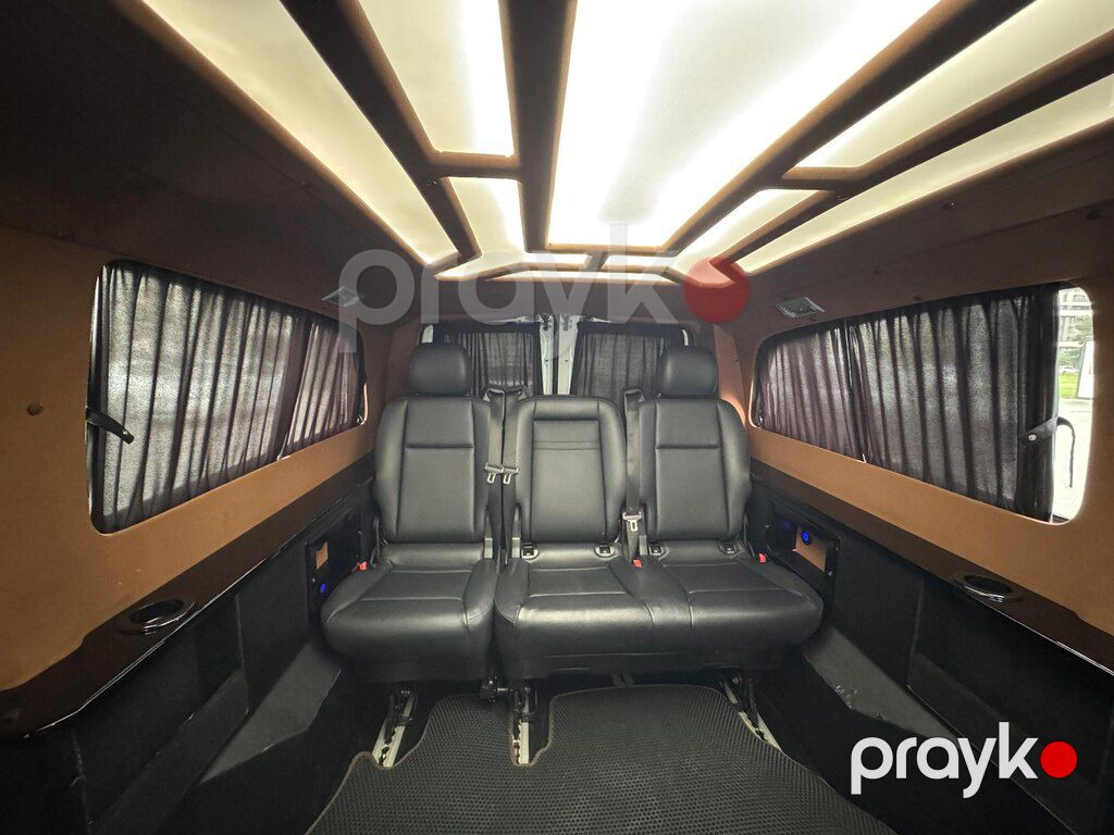 Mercedes Vito 116 CDI, 2.2 L, 2019 il, 300 000 km — Avtomobillər, Gəncə (9)