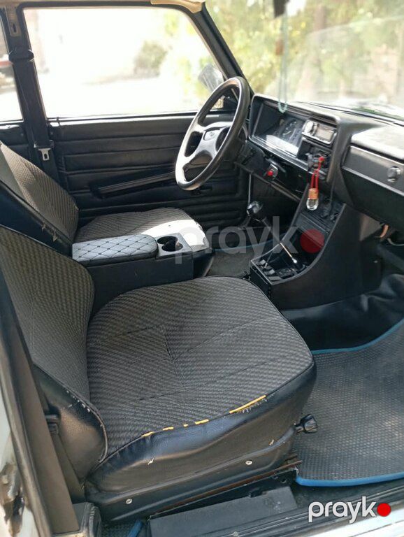 Lada (VAZ) 2107, 1.6 L, 2007 il, 89 000 km — Avtomobillər, Şirvan (10)