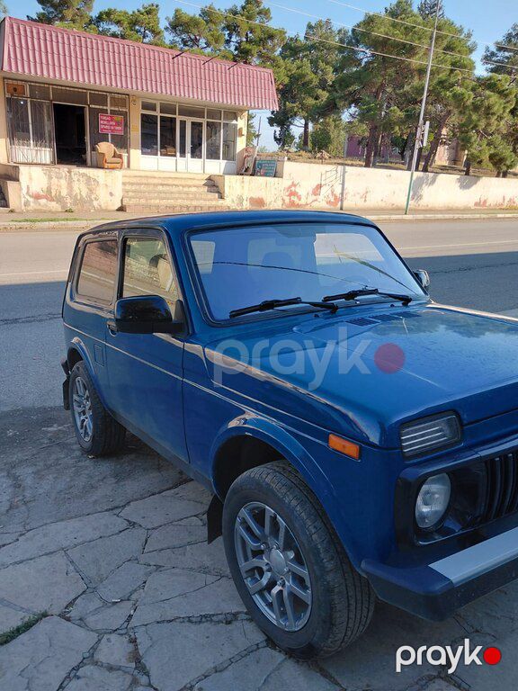 Lada (VAZ) Niva, 1.7 L, 2015 il, 117 000 km — Avtomobillər, Ağstafa (2)