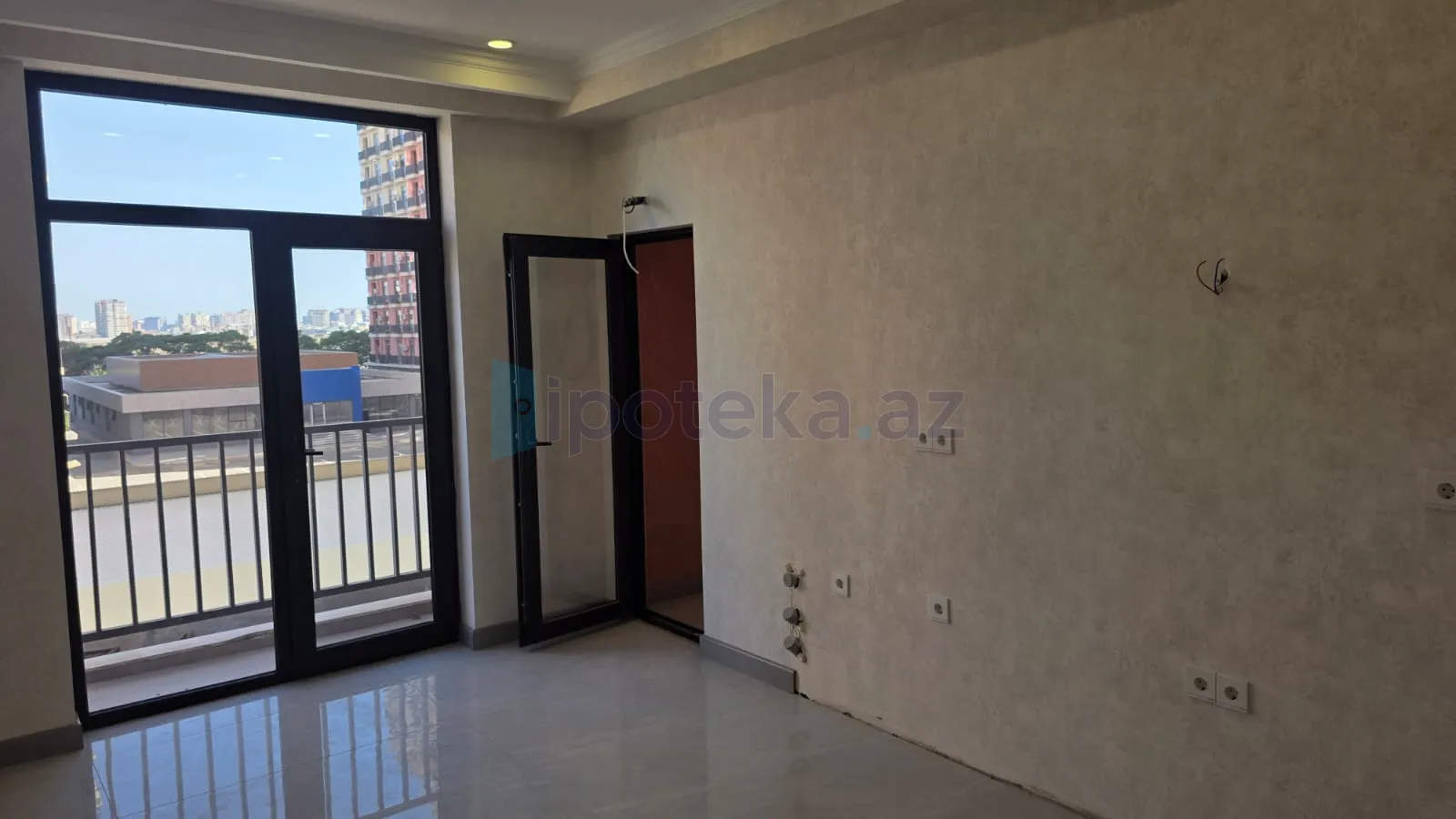 Satılır: 2 Otaq, Yeni tikili, Binəqədi r., 7-ci mkr q., 83.00 m² — Mənzil, Bakı (6)