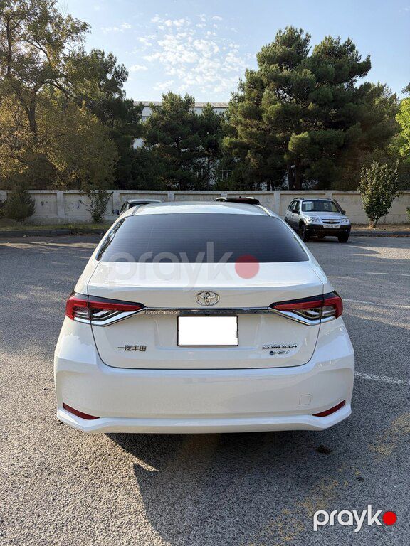 Toyota Corolla, 1.8 L, 0.85 kWh, 2025 il, 6 500 km — Avtomobillər, Sumqayıt (4)