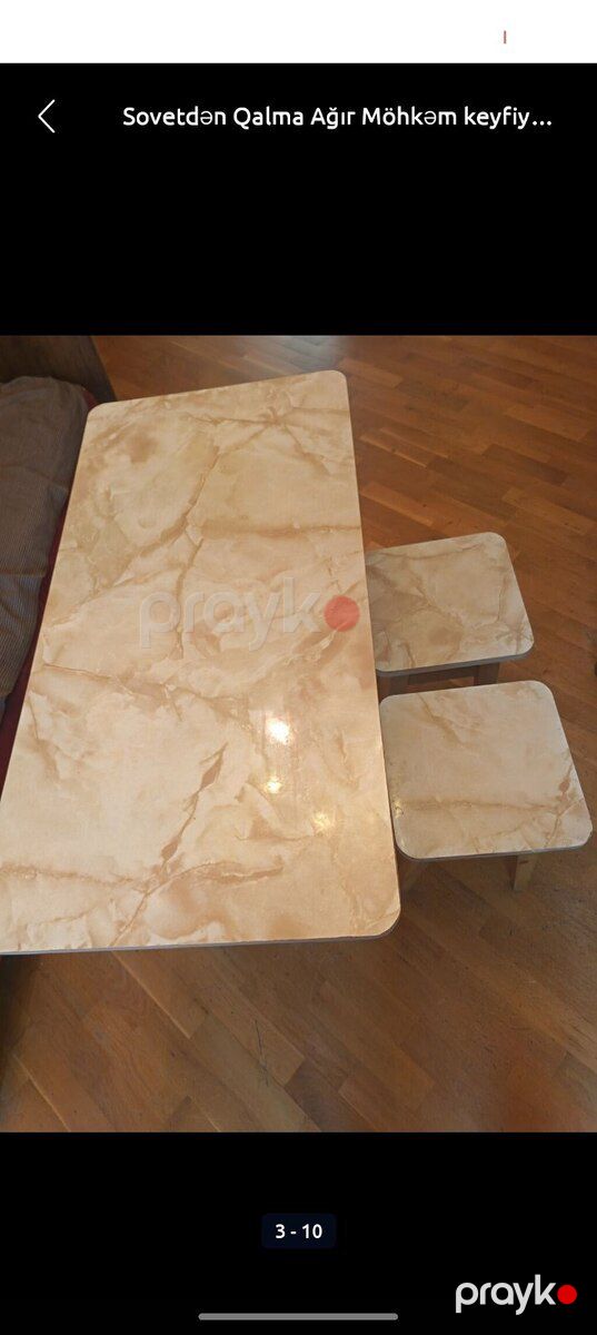 Masa və oturacaqlar — Mebel, Bakı (2)
