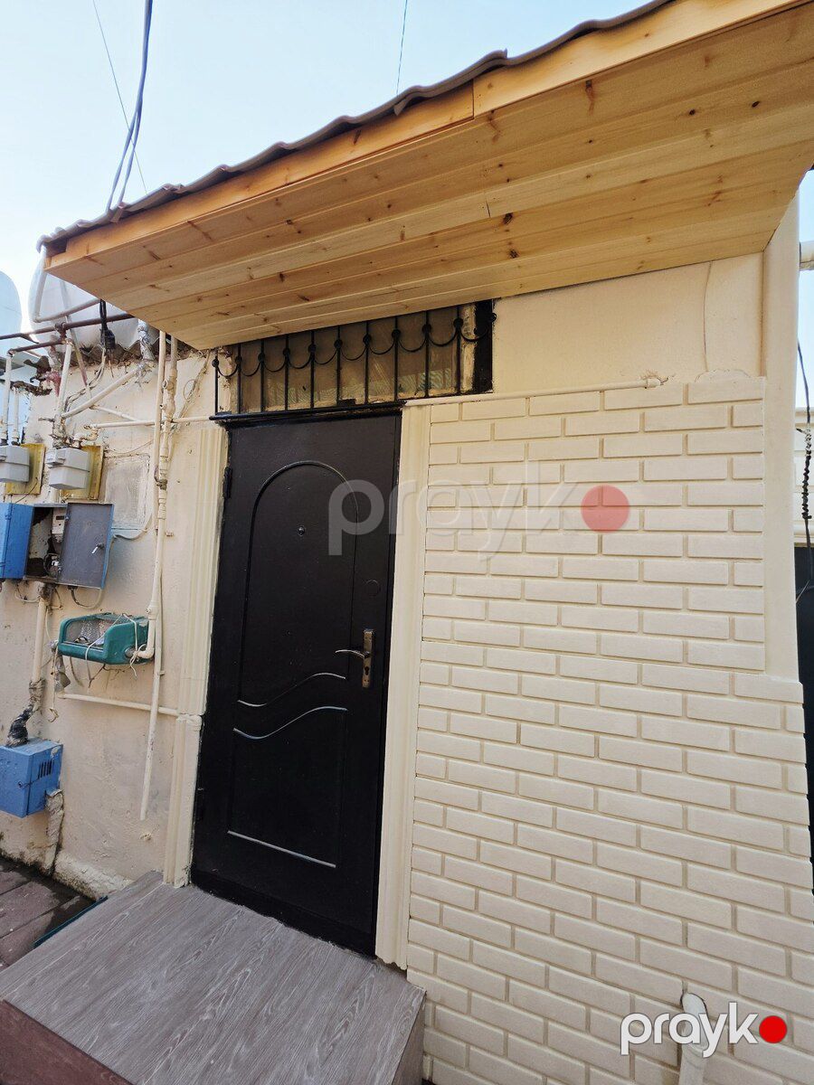 Həyət evi, Səbail r — Ev, villa, Bakı (12)