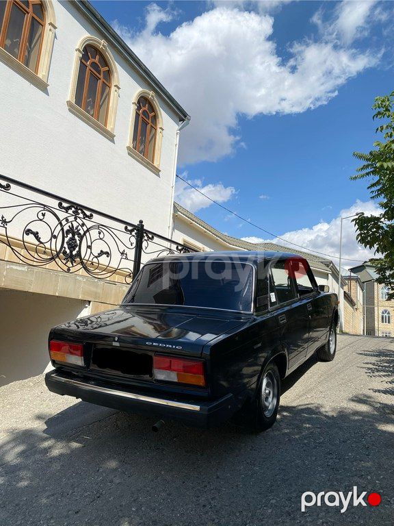 Lada (VAZ) 2107, 1.6 L, 2011 il, 61 000 km — Avtomobillər, Şamaxı (2)