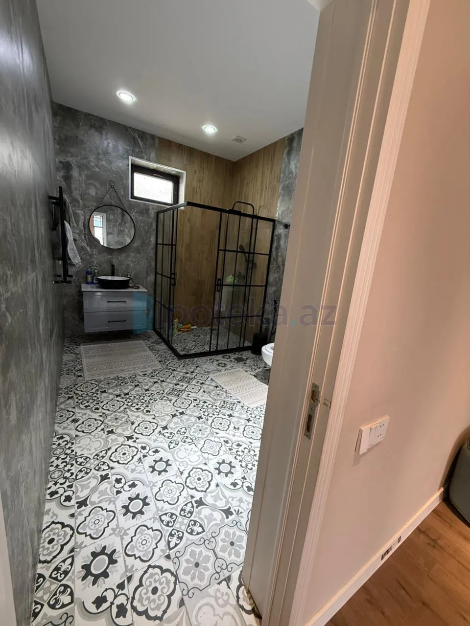 Satılır: 3 Otaq, Yeni tikili, Nərimanov r., 88.00 m² — Mənzil, Bakı (5)