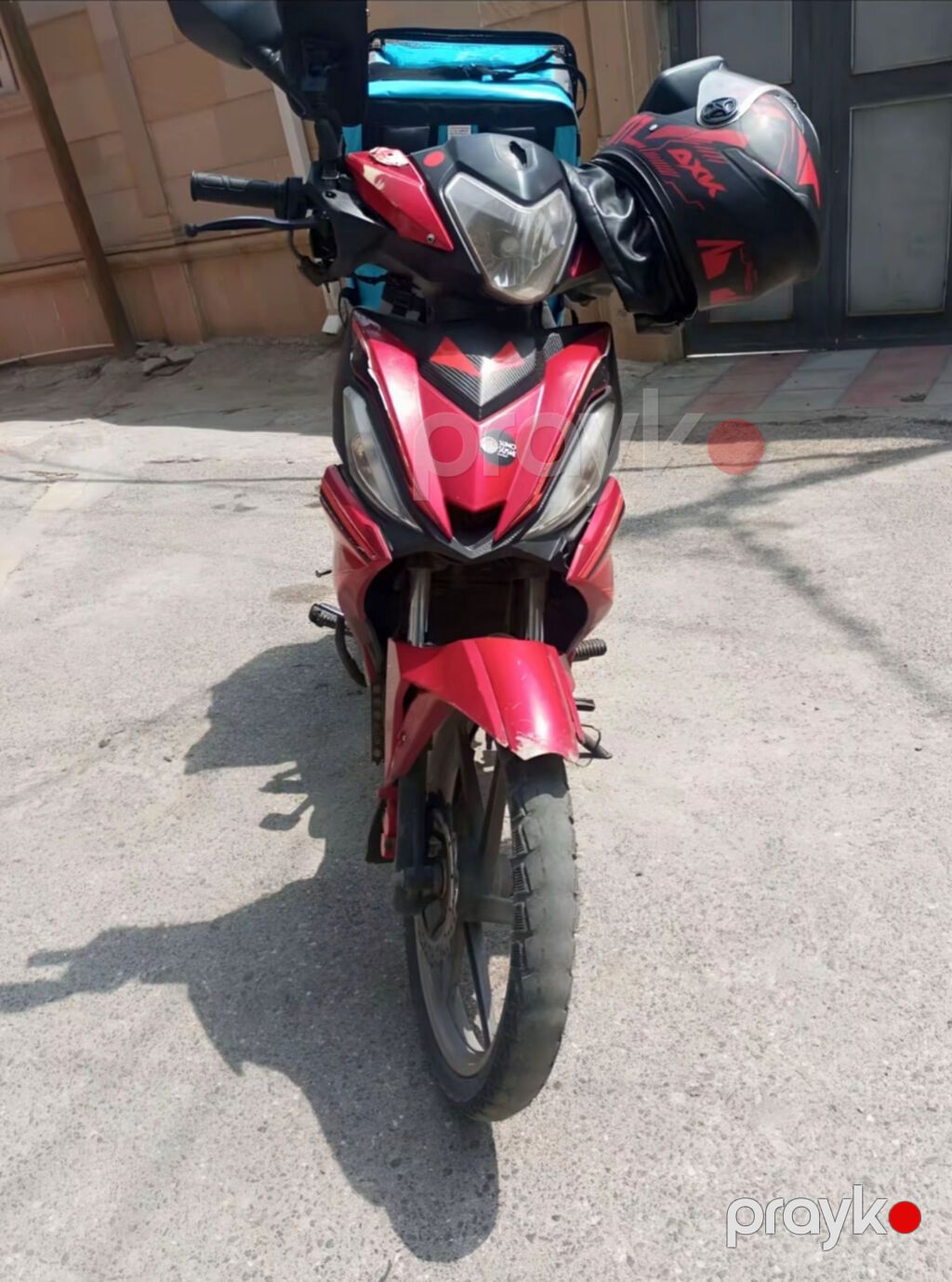 Tufan - S50, 80 sm3, 2024 il, 18500 km — Motosikletlər, Masallı (3)