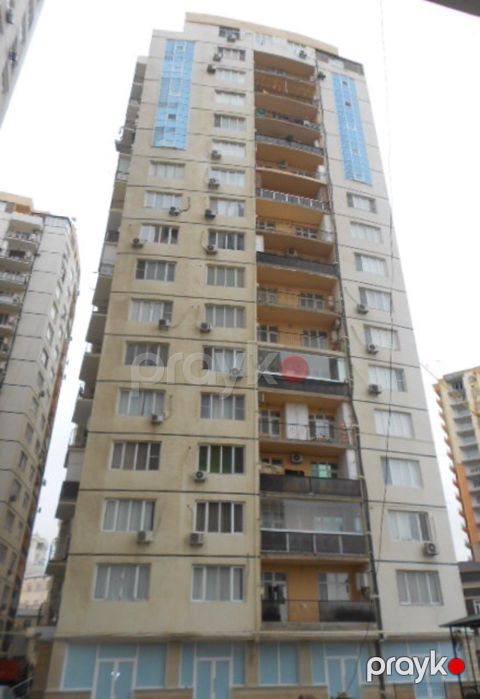 Satılır 2 otaqlı yeni tikili 95 m² — Bakı