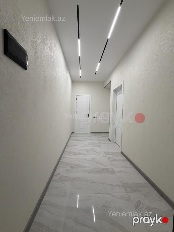 Satılır 2 otaqlı Bina evi menzil (Yeni tikili), 54 m², Qurtuluş 93 — Mənzil, Abşeron (7)