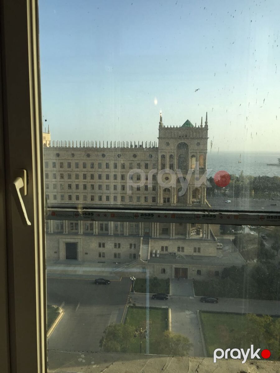İcarəyə verilir 2 otaqlı köhnə tikili 80 m² — Mənzil, Bakı (10)