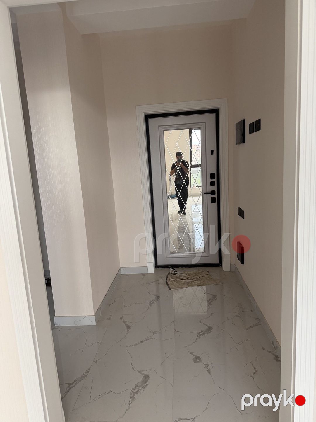 2-otaqlı yeni tikili, Sumqayıt ş., 70 m² — Mənzil, Sumqayıt (8)