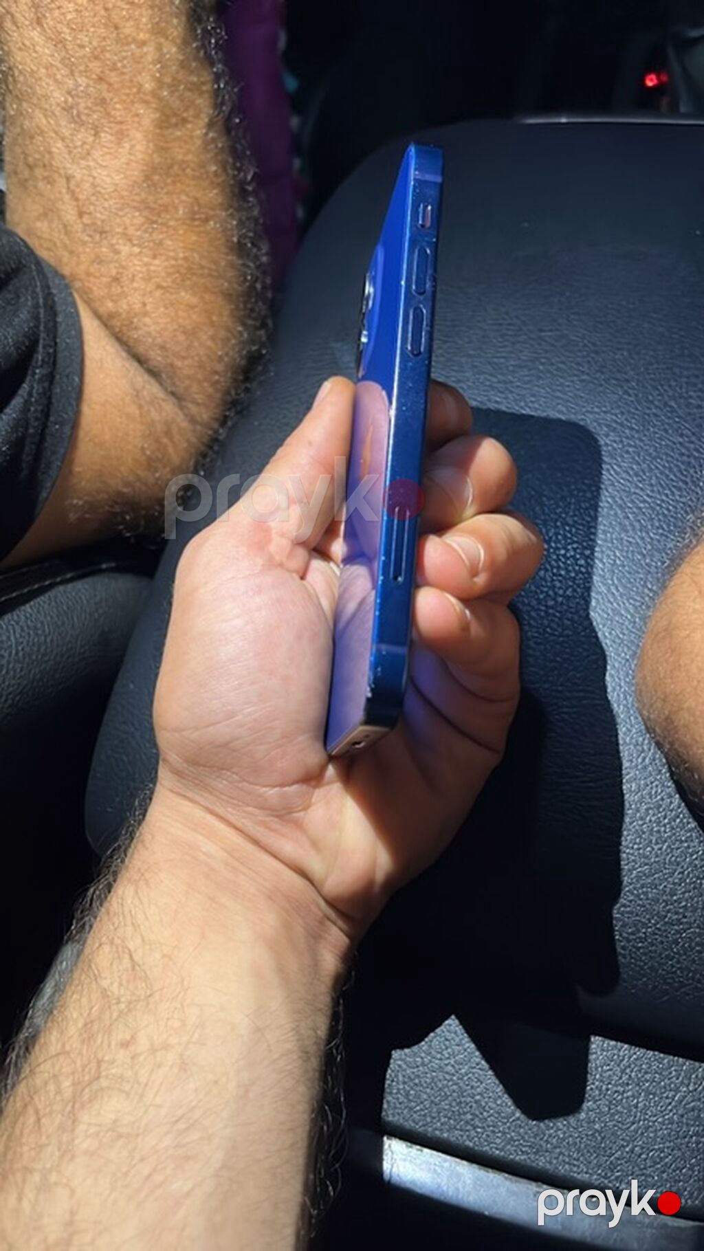 IPhone 12, 128 GB, Mavi, Face ID — Apple iPhone, Göyçay (3)