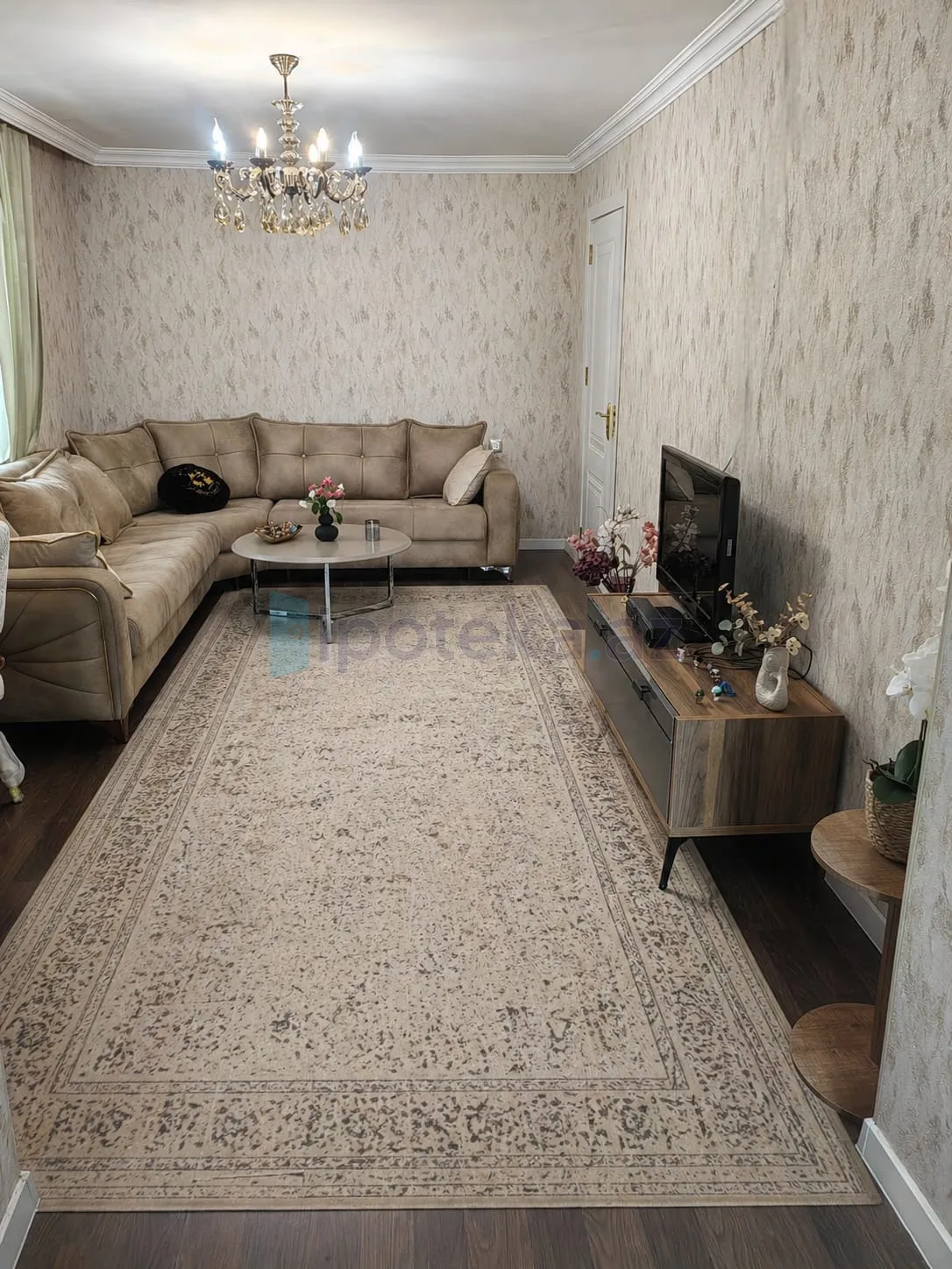 Satılır: 2 Otaq, Köhnə tikili, Yasamal r., 70.00 m² — Mənzil, Bakı (2)