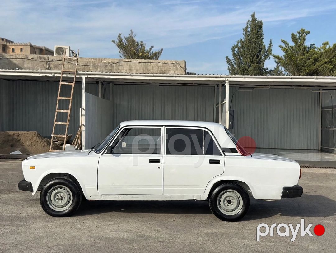Lada (vaz) 2107, 2004 il — Avtomobillər, Bakı (5)