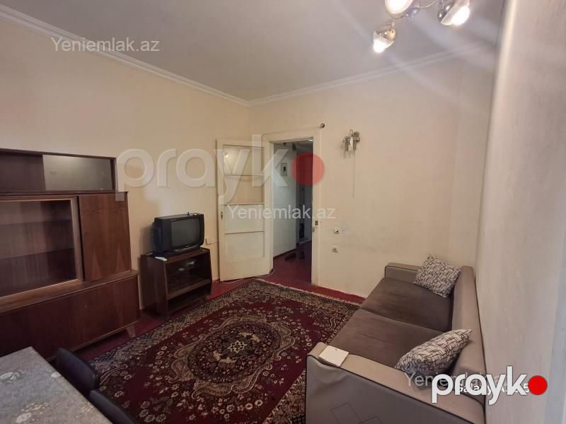 Satılır 2 otaqlı Bina evi menzil (Köhnə tikili), 40 m², Sabunçu rayonu — Mənzil, Bakı (3)