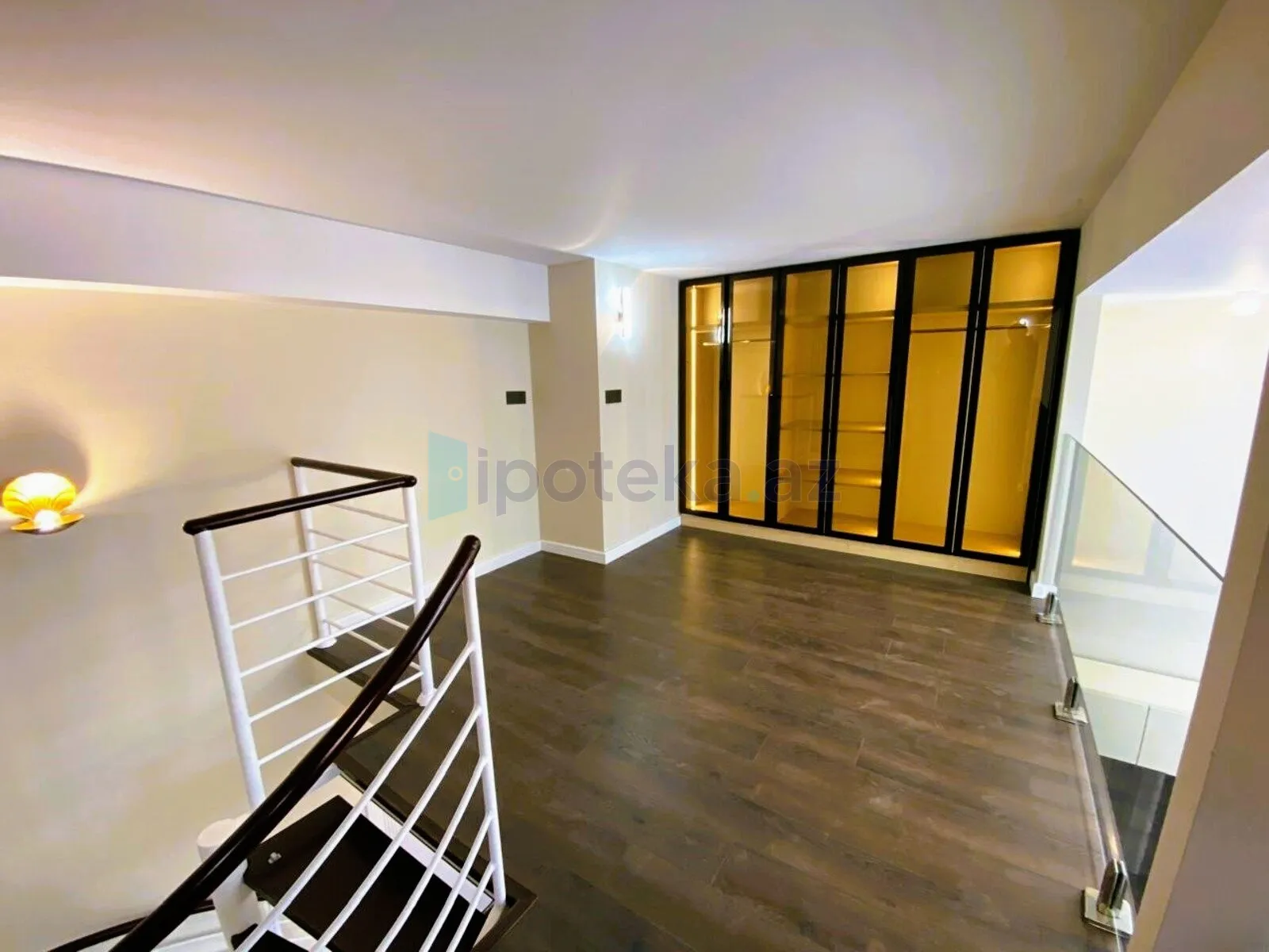 Satılır: 2 Otaq, Yeni tikili, Nərimanov r., 72.00 m² — Mənzil, Bakı (2)