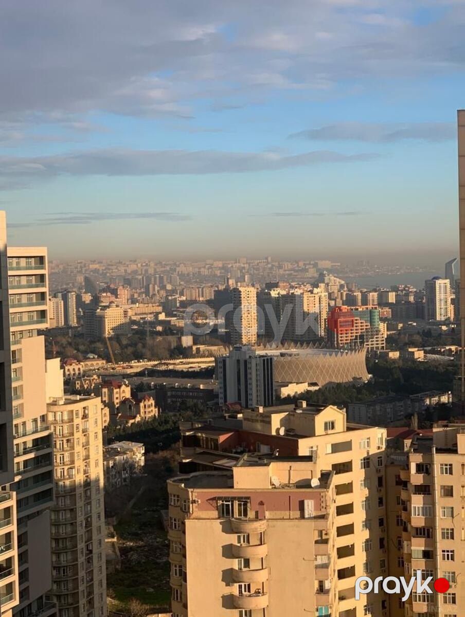 Satılır 3 otaqlı yeni tikili 104 m² — Mənzil, Bakı (5)