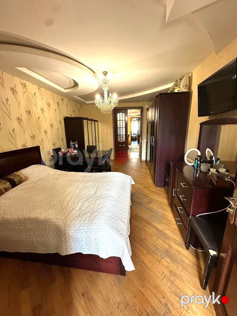Satılır 4 otaqlı köhnə tikili 120 m² — Mənzil, Bakı (4)