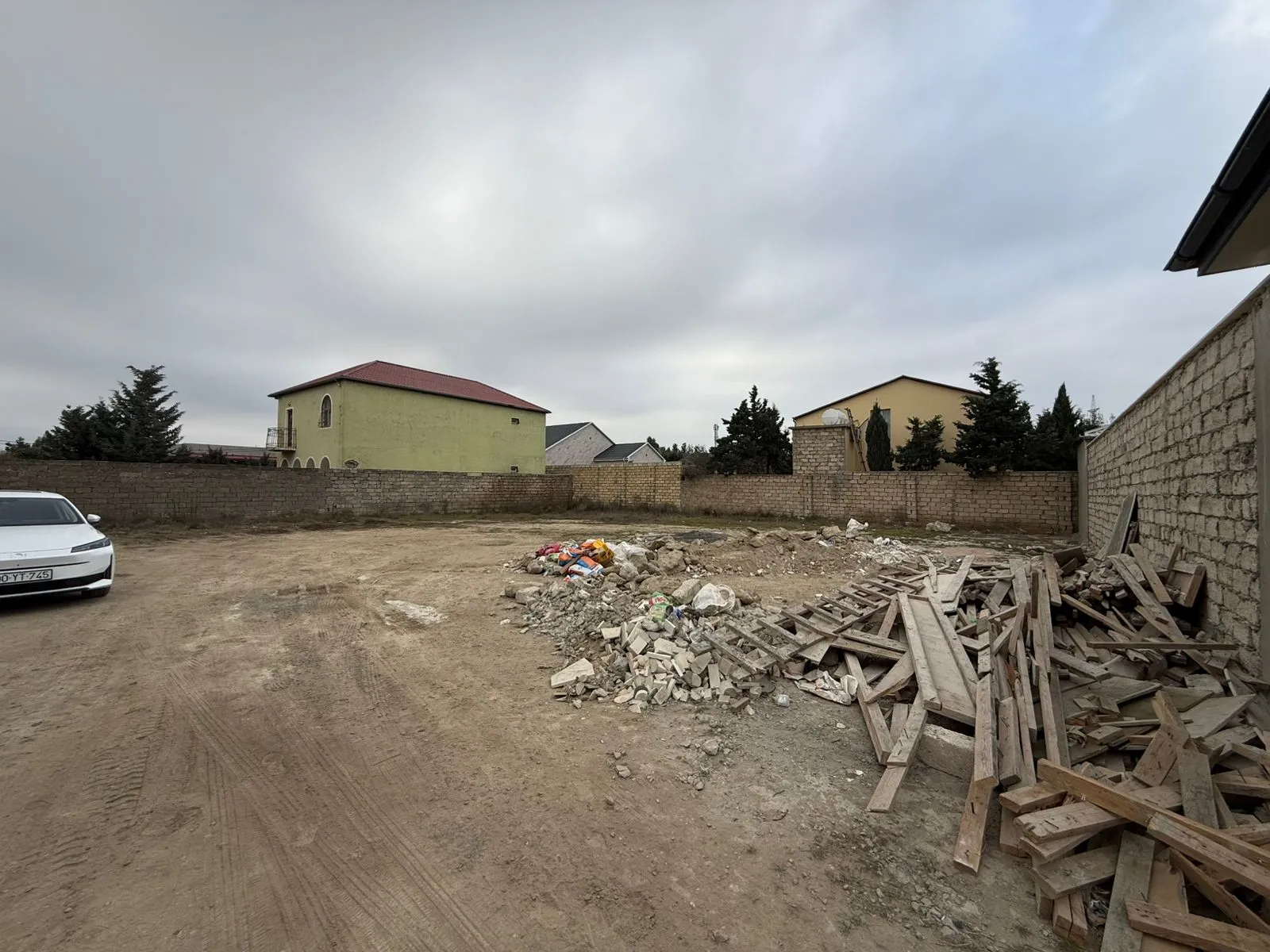 Şağan, Torpaq satılır - 8 sot — Torpaq, Bakı (7)