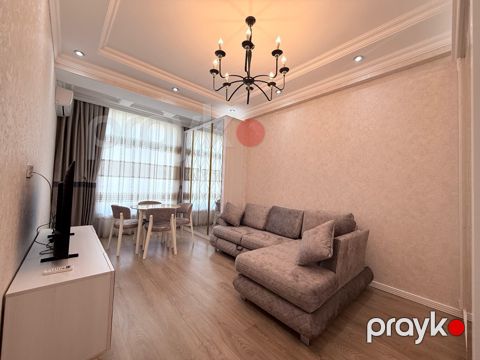 2-otaqlı yeni tikili, 15-ci məhəllə, 45 m²