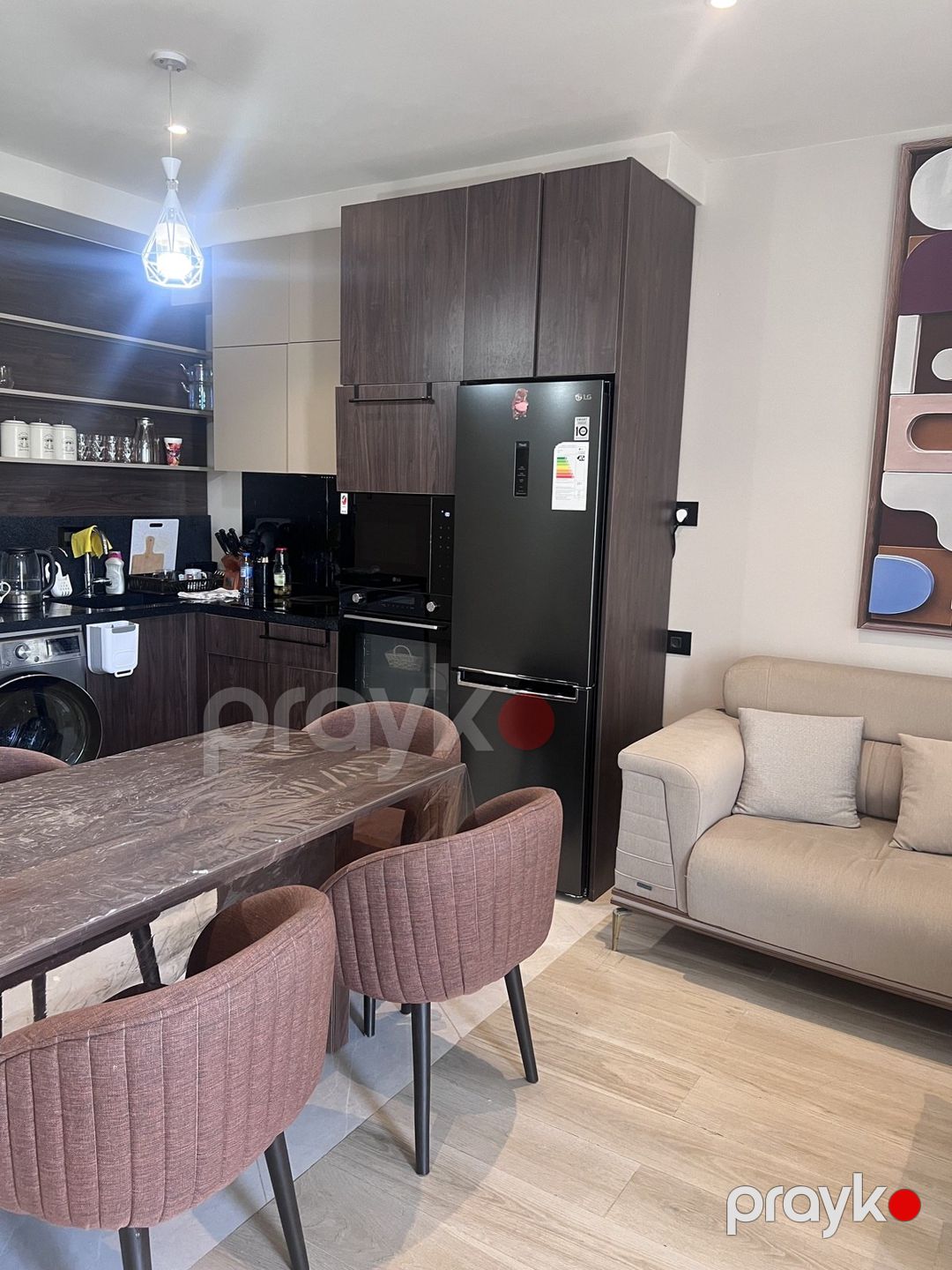 İcarəyə verilir 2 otaqlı yeni tikili 90 m² — Mənzil, Bakı (2)