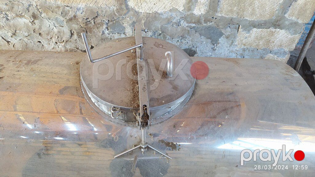 Paslanmaz süd çəni — Biznes və avadanlıq, Bakı (4)