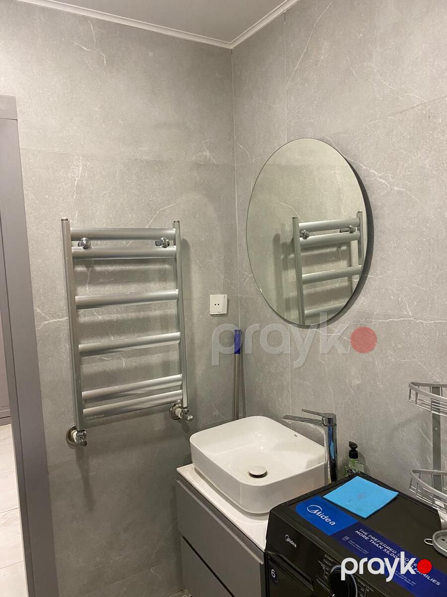 İcarəyə verilir 2 otaqlı yeni tikili 55 m² — Mənzil, Bakı (8)
