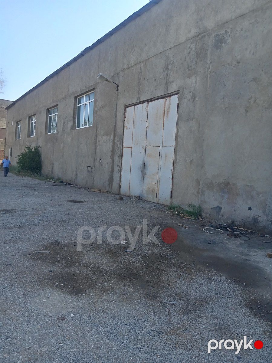 İcarəyə verilir obyekt 1200 m² — Əmlak, Bakı