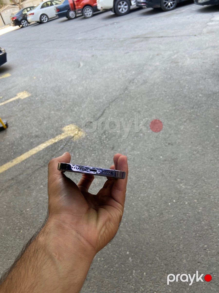 Apple iPhone 14 Pro Max Deep Purple 256GB/6GB — Smartfonlar, Bakı (3)