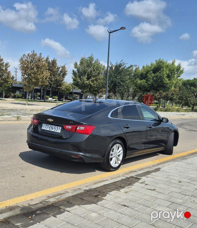 Chevrolet Malibu, 1.5 L, 2016 il, 223 200 km — Avtomobillər, Bakı (7)
