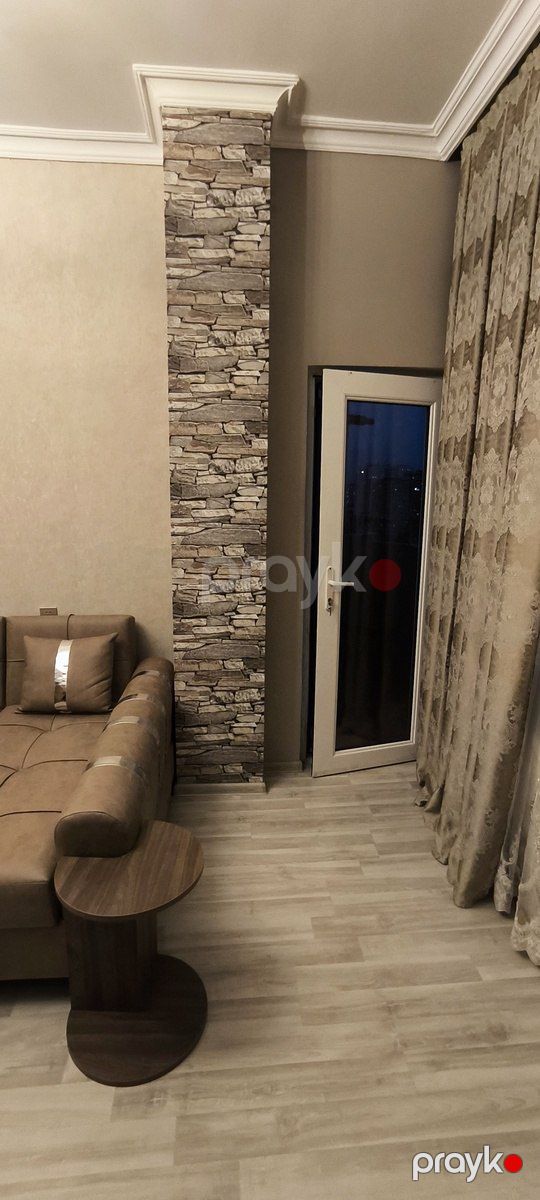 İcarəyə verilir 2 otaqlı yeni tikili 56 m² — Mənzil, Bakı (4)
