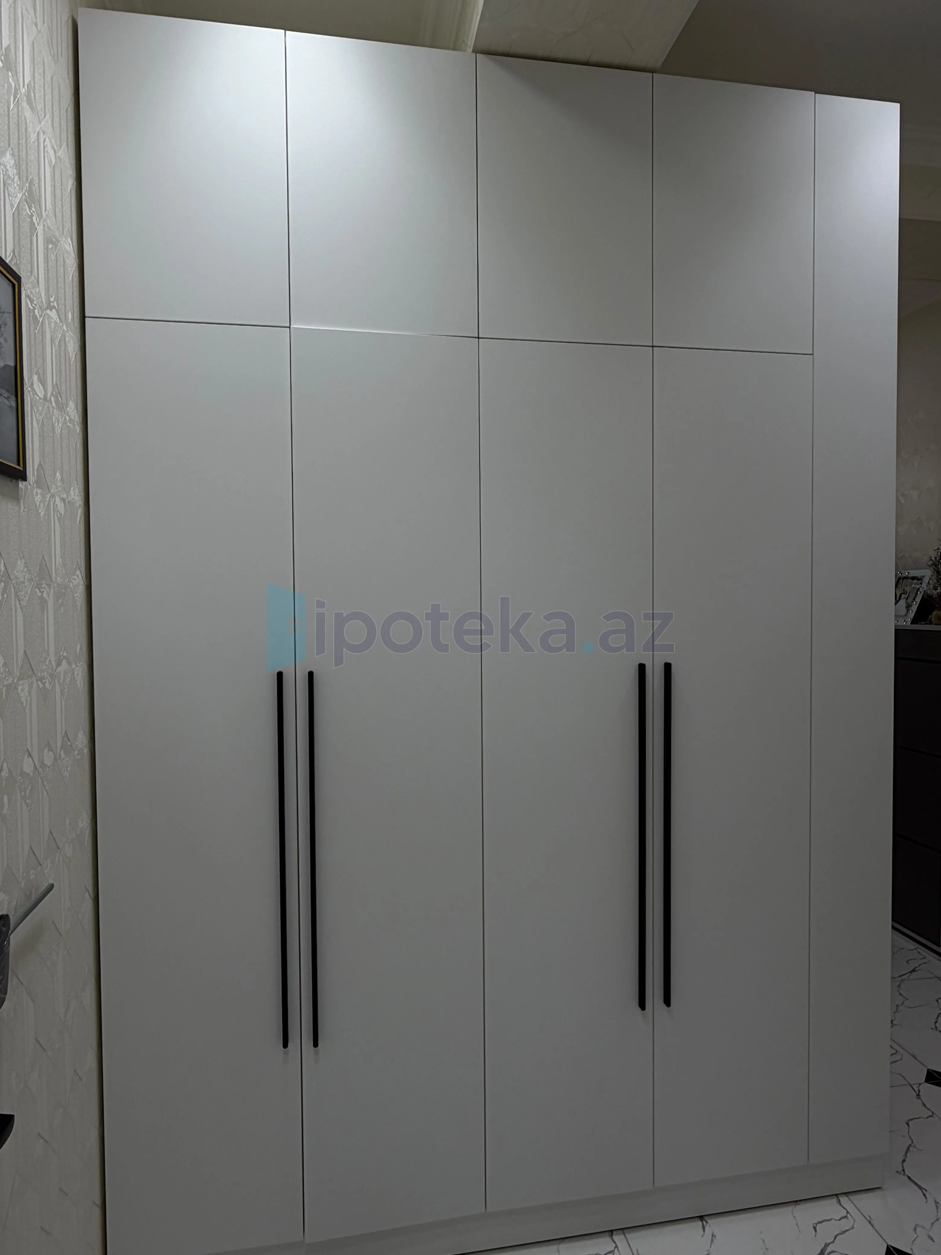Satılır: 3 Otaq, Yeni tikili, 71.00 m² — Mənzil, Xırdalan (4)