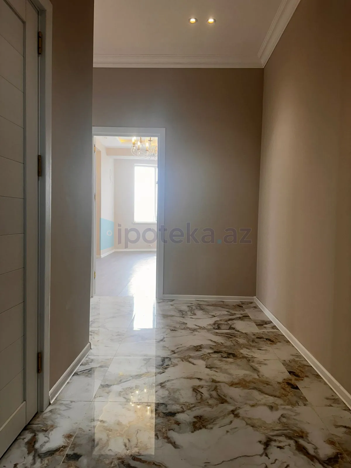 Satılır: 3 Otaq, Yeni tikili, Abşeron r., Saray q., 102.00 m² — Mənzil, Abşeron (4)